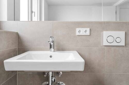 Bad Detail Musterwohnung - 