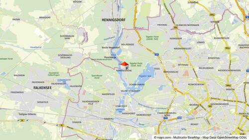 Makroansicht - 