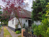Hauseingang - 7 Zimmer Einfamilienhaus zum Kaufen in Berlin