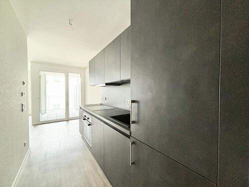 Küche - Etagenwohnung mit 46,00 m² in Friedrichshafen zur Miete