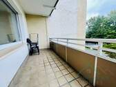 Balkon Ansicht 1 - 