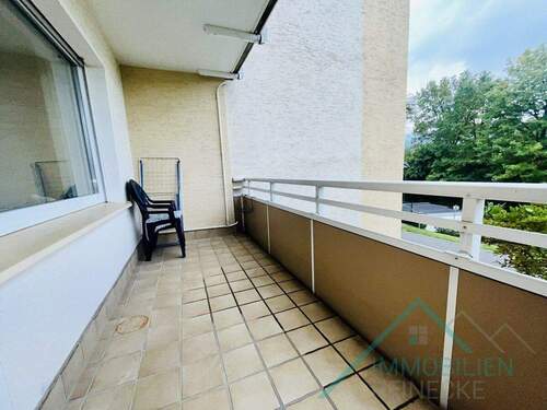 Balkon Ansicht 1 - 