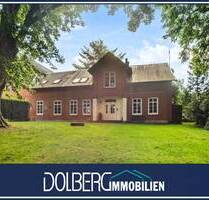 ----Alleinlage---- Resthof mit saniertem Wohnhaus - Mehlbek