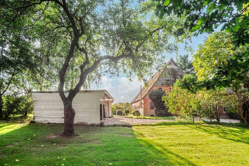 Vorderansicht - 1 Zimmer Mehrfamilienhaus, Wohnhaus zum Kaufen in Mehlbek