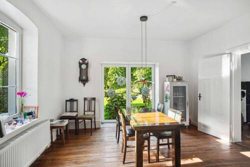 Esszimmer - Mehrfamilienhaus, Wohnhaus mit 268,00 m&sup2; in Mehlbek zum Kaufen