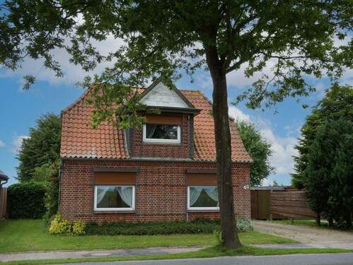 Außenansicht Bild 2 - 6 Zimmer Einfamilienhaus zum Kaufen in Friedrichskoog