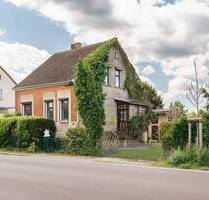 Charmant-historisches Anwesen mit eminentem Potential - Rathenow