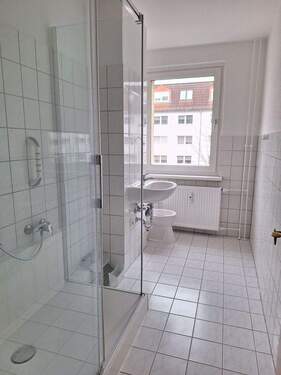 Bad - Etagenwohnung mit 51,90 m&sup2; in Neuenkirchen zur Miete