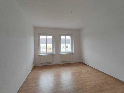 Schlafzimmer - 3 Zimmer Etagenwohnung in Kitzscher