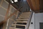 Treppe zum OG - 