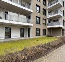 Schöne 4-Zimmer Wohnung mit Terrasse und Garten - Nürnberg Veilhof