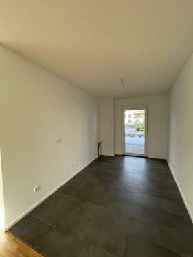 offene Küche - Etagenwohnung mit 108,20 m&sup2; in Nürnberg zur Miete