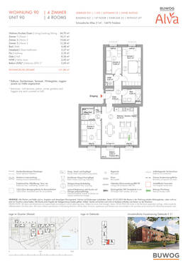 ALVA - Haus K21 - WE 090 - 