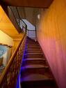 Treppe nach oben ins Dachgeschoss - 