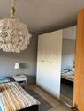 Schlafzimmer III in der Maisonettewohnung - 