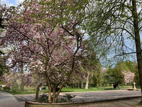 ...mit Entspannung... - 