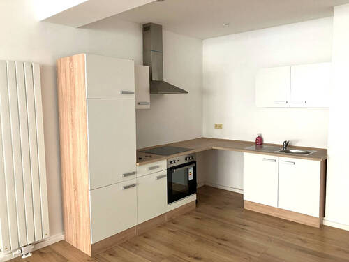 offene Küche - 4 Zimmer Büro zum Kaufen in Fürth