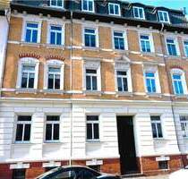 Gemütliche 3- Raum- Wohnung in Bahnhofsnähe in Torgau