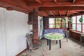 Überdachte Terrasse - 