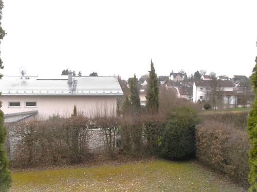 Aussicht-Balkon - 