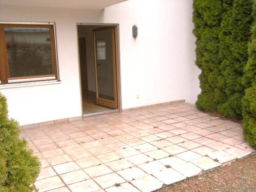 Terrasse - 