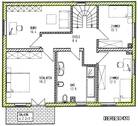 Grundriss-Obergeschoss - 