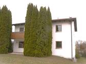Rückansicht - Geräumiges und gepflegtes Einfamilienhaus mit Doppelgarage