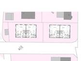 Flurkartenauszug - 4 Zimmer Doppelhaushälfte zum Kaufen in Elmshorn