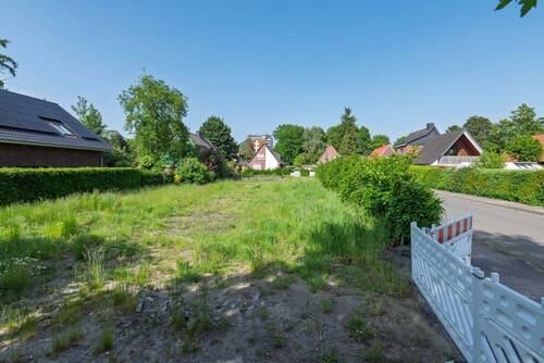 Grundstück, Elmshorn-Süd - 