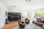 Wohnzimmer - 4 Zimmer Etagenwohnung in Berlin-Moabit