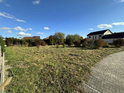 Bild 2 - Grundstück zum Kaufen in Buxheim