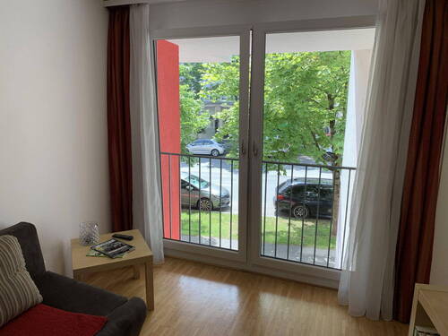 Aussicht - Etagenwohnung mit 37,00 m² in München zum Kaufen