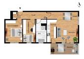 Obergeschoss - 