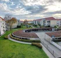 Geräumige 1-R-Wohnung in Dessau-Süd mit Sonnenbalkon - Dessau-Roßlau
