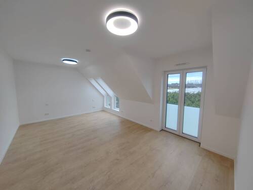 Schlafzimmer - 3- Zimmer Wohnung in ruhiger Toplage inkl. Einbauküche