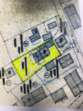 Kartenauszug - Grundstück in Rosenheim