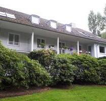 3 Zi. Whg. Hamburg-Nienstedten, Höhe Hirschpark, ca. 81qm