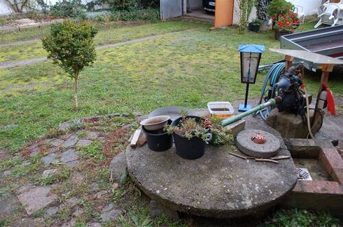 Brunnen - 7 Zimmer Einfamilienhaus in Schildau