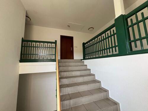 Treppenhaus - Etagenwohnung mit 53,50 m&sup2; in Chemnitz zur Miete