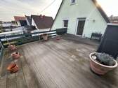 Große Dachterrasse - 