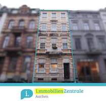 7-Parteien-Mehrfamilienhaus im Frankenberger Viertel - Aachen