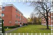 Wohnung in Pinneberg - Sonnige 3-Zimmer-Wohnung in Pinneberg - mit Balkon & großem Kellerraum