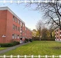 Sonnige 3-Zimmer-Wohnung in Pinneberg - mit Balkon & großem Kellerraum