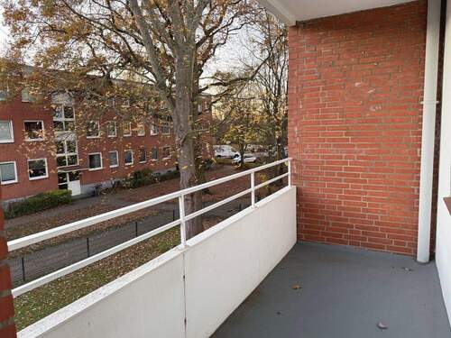 Die sonnige Loggia - 