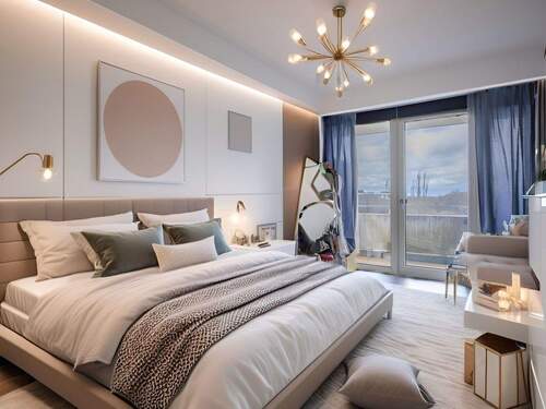 KI Vorschlag Einrichtung-Schlafzimmer - 