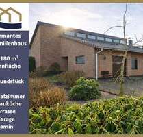 Viel Platz, offen gestaltet und ruhiges Wohnen: Architektenhaus in schöner Wohnlage von Varel