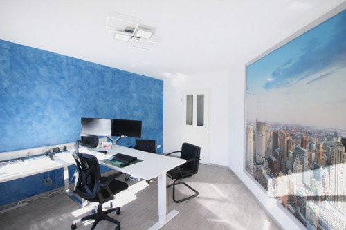 Büro 1b - 8 Zimmer Büro in Guderhandviertel