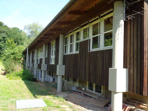 Die Rückseite - Einfamilienhaus in Wertheim-Reicholzheim zum Kaufen