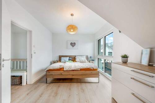 das Elternschlafzimmer - 