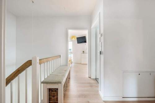 Galerie im Dachgeschoss - 